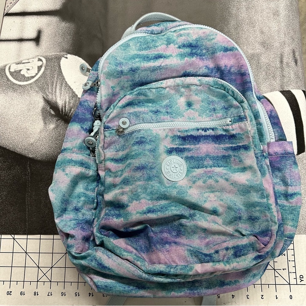 Kipling joyful laptop backpack - image 2